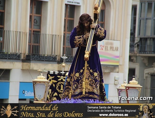 Jueves Santo traslado mañana 2019 - 27